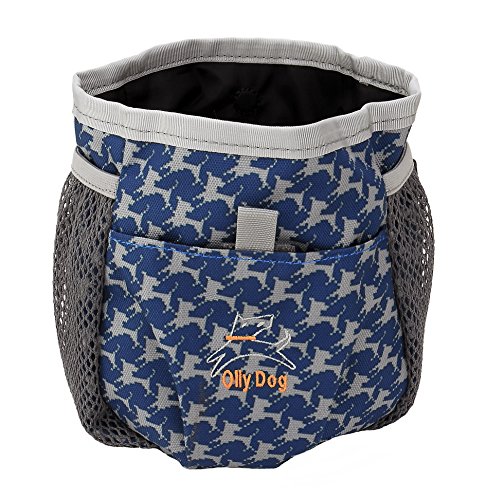 olly dog treat pouch