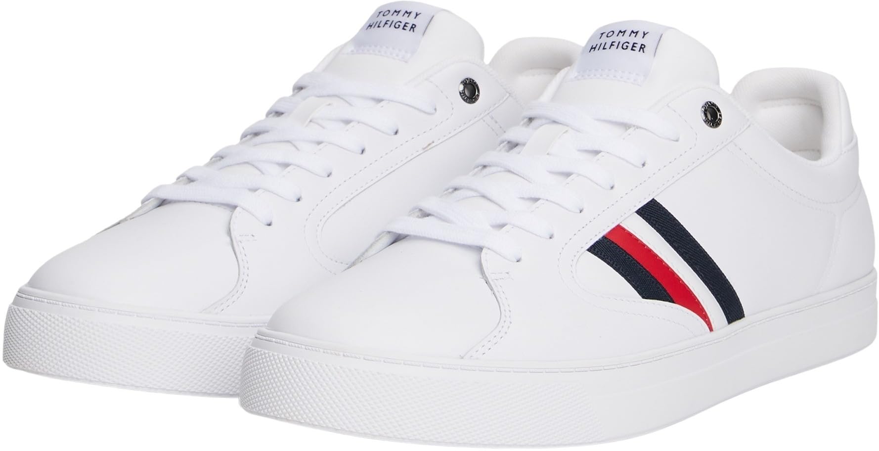 Tommy Hilfiger Icon Court Stripes Fm0fm05628 Parte Superior bajaHombre