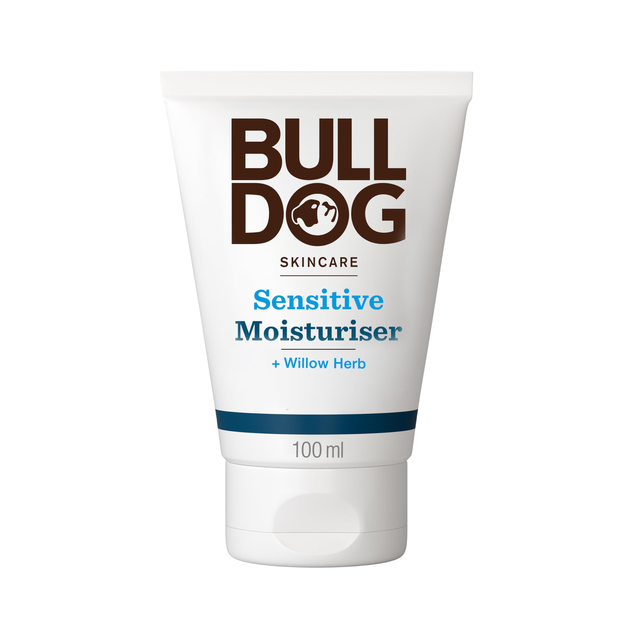 Bulldog Sensitive Moisturiser 100Ml Lloyds Pharmacy