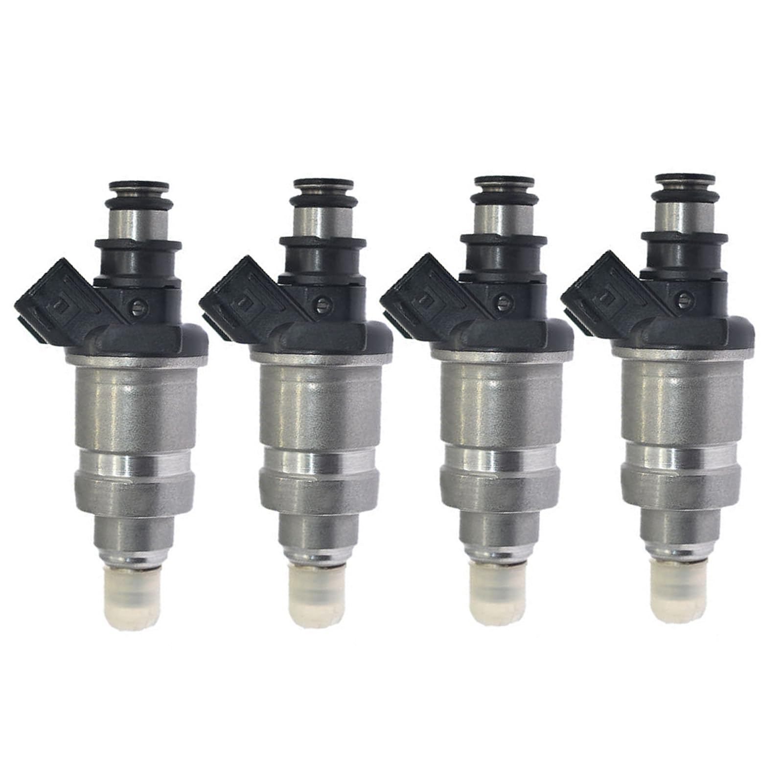4PCS Fuel Injector 06164-P2J-000 06164-P5M-000 For Isuzu Oasis 2.3L 1998-1990 For Honda Accord 2.3L 1998-2002