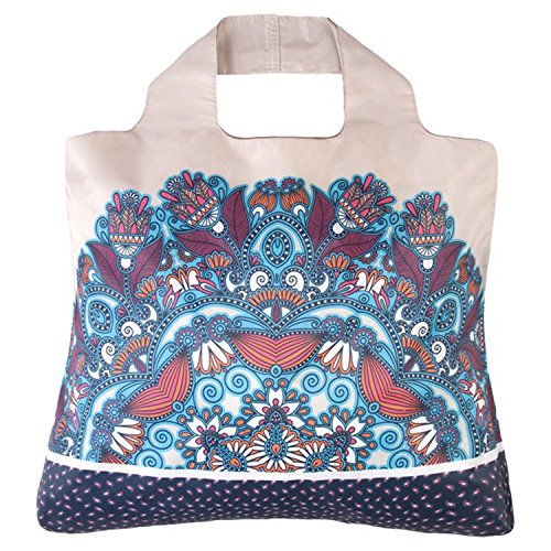 Preisvergleich Produktbild Envirosax Einkaufstasche, zusammenrollbar, wiederverwendbar, umweltfreundlich