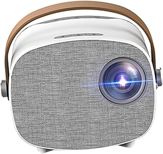 OSALADI Miniprojector Projector Mini 4k Player proyectores para casa Cinema Media Player Household Travel Business Gifts