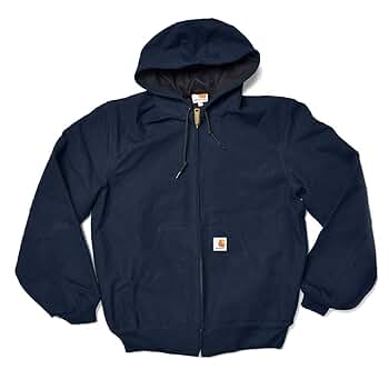 Carhartt フード付きジップアップ L ネイビー Carhartt（カーハート）の「Carhartt-/カーハート HOODED ZIP