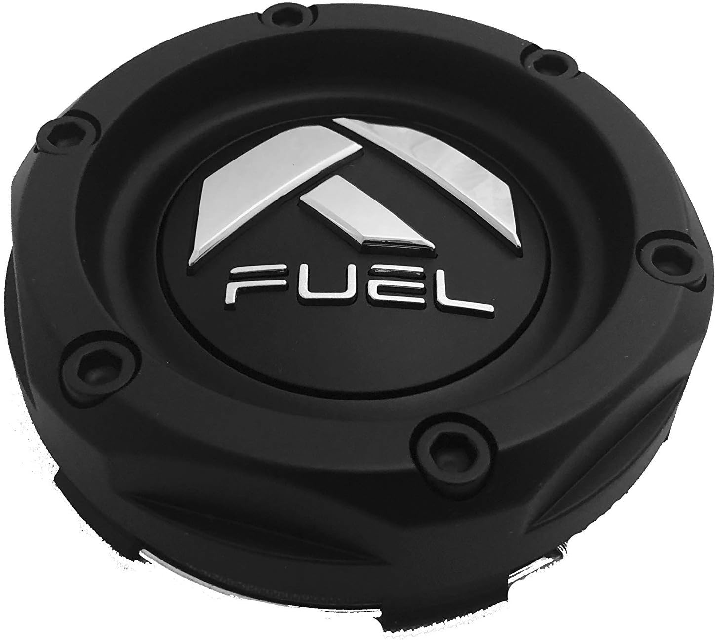 Matte Black Wheel Center Cap (Qty 1) # 1003-46mb