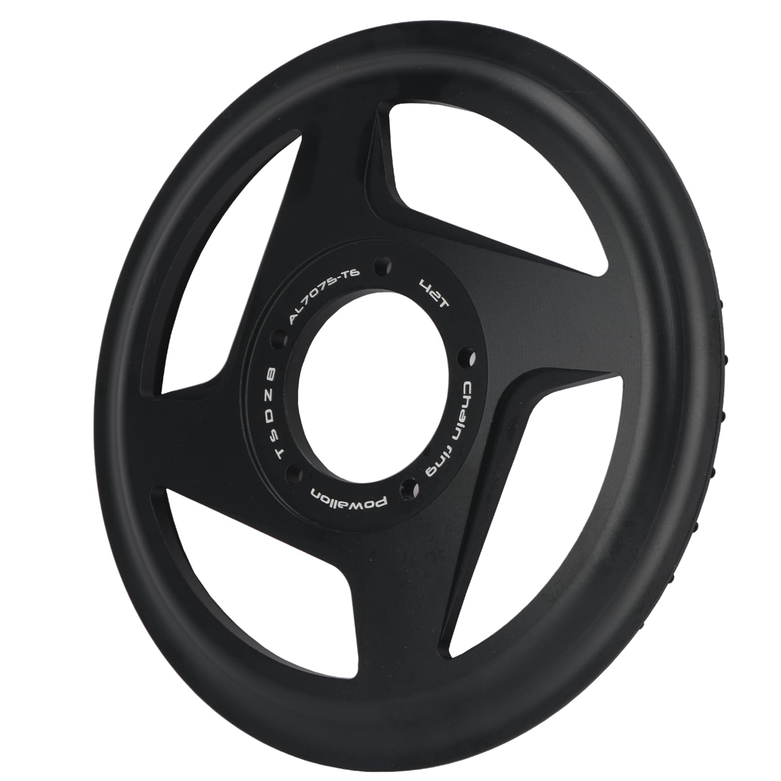 Amazon.com : 42T Chainring for TONGSHENG TSDZ8 Mid-Motor
