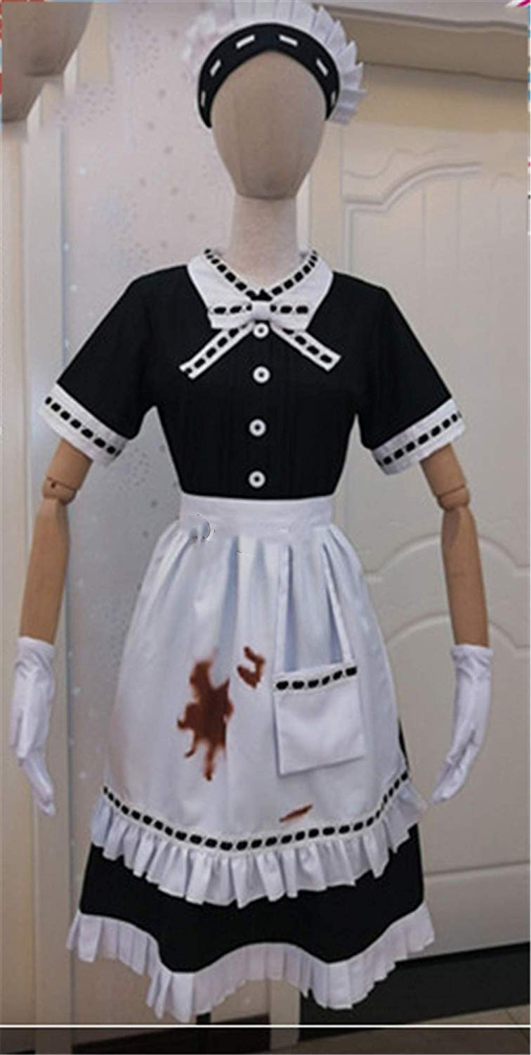 搬入設置サービス付 Emily エンドレスメイド服 Sサイズ安物のコスプレ