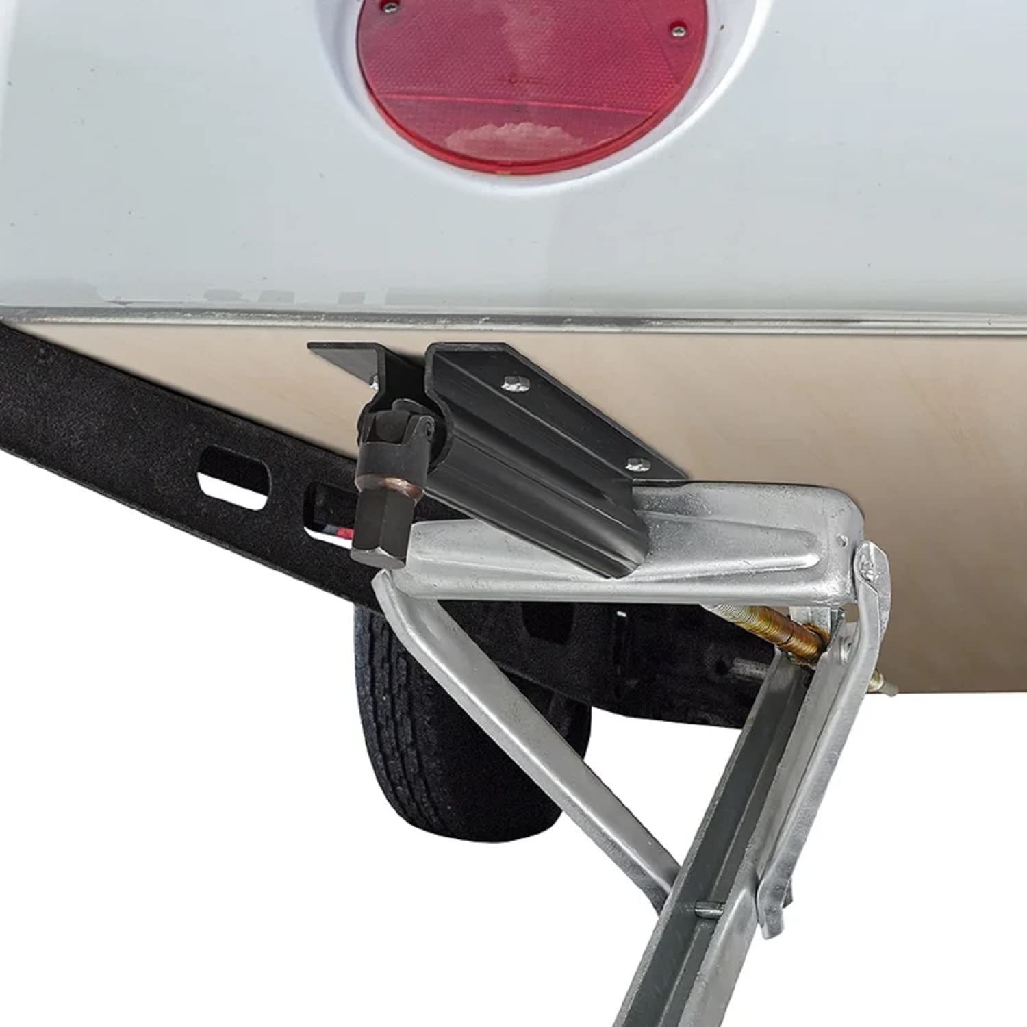 ProPlus Kit comfort per roulotte facile da montare, supporto angolare per livellamento