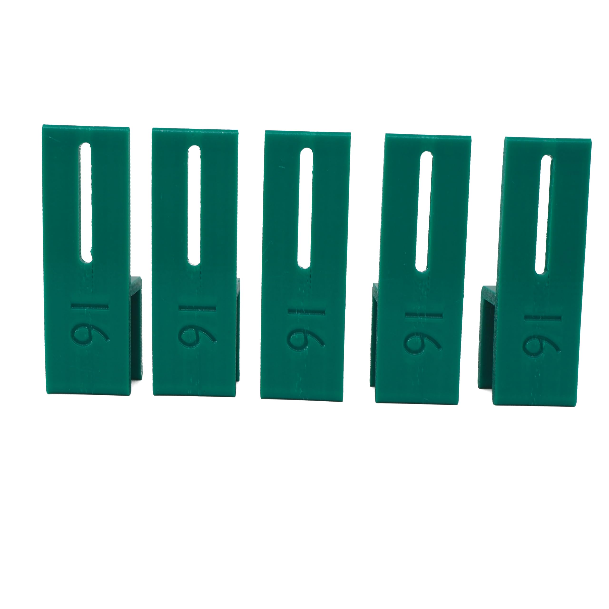 5 Pack 16mm Scribe Tool Woodworking & Carpentry H U Shaped Jigs for Scribing Carpenters Make Life Easy When Installing Fillers