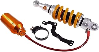 285mm Motorrad Hinterer Stoßdämpfer Dämpfungseinstellung Fit Für CB190R / CBF190 Fit For Yamaha Duke 125 250 390 RC390 Fit...