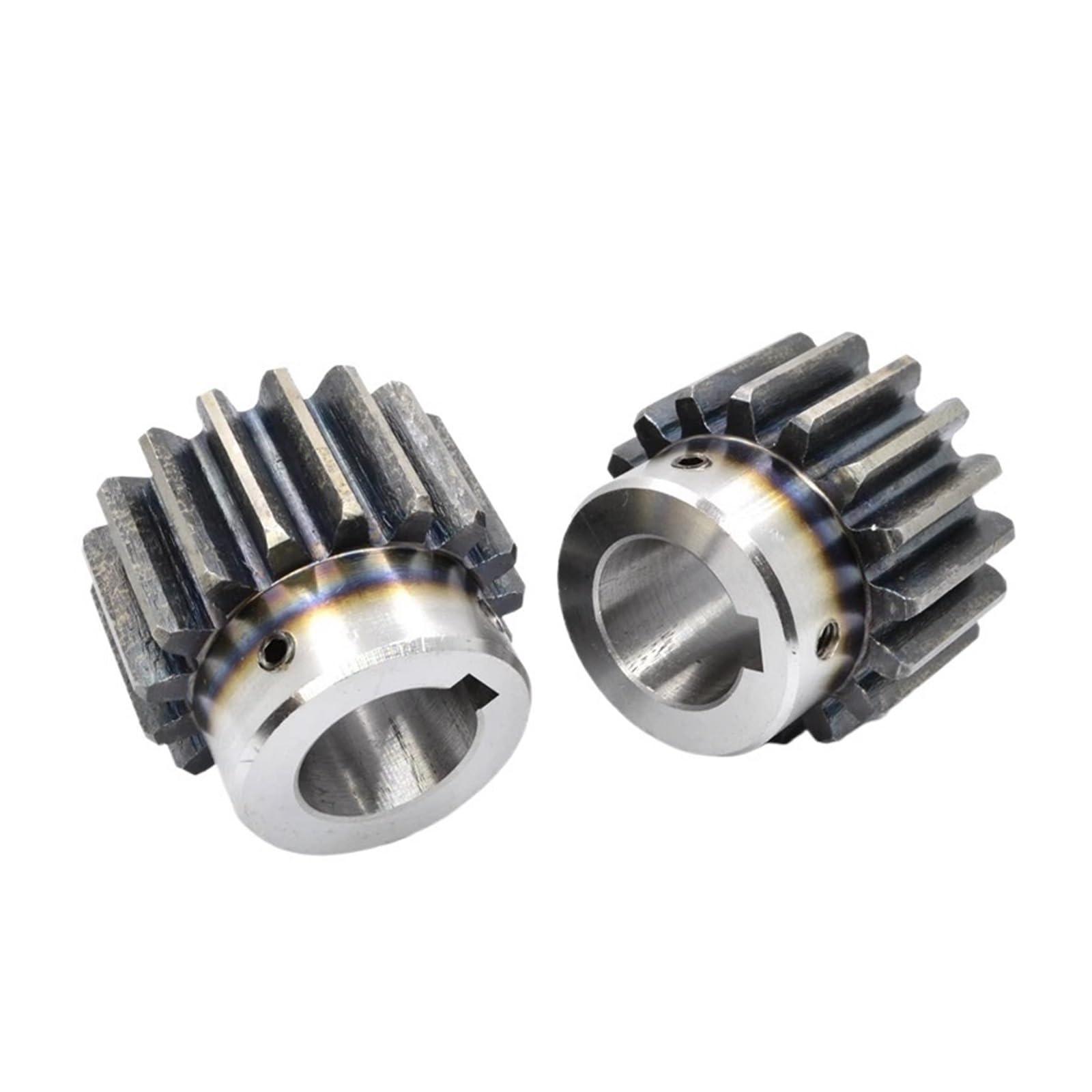 EYYNATT Professionale 1pc 2/2.5 Modulo 20-40 Denti Denti - Foto 6