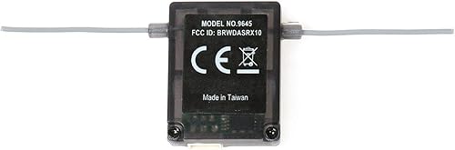 Miniatura 5 de LICHIFIT Receptor RC de alta velocidad para Spectrum AR8000 8CH DSM2 DSMX DX7 DX8 DX9 DX18