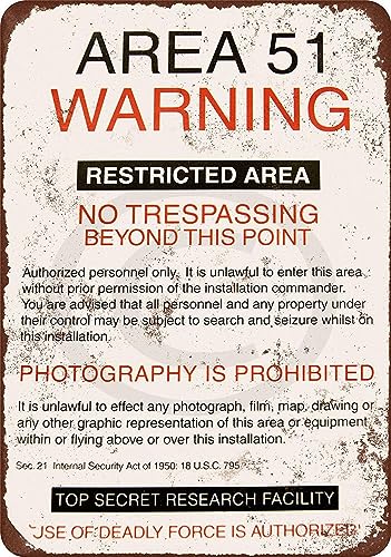 Area 51 �x�� ���B���e�[�W ���� �u���L�Ŕ� ���� �N���G�C�e�B�u �y���� �z�[�� �o�X���[�� �e���X �o�[ �p�u ���� 8x12�C���`