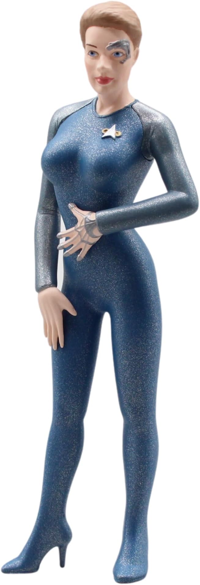 Ornament QX6844: Star Trek Voyager Seven of Nine