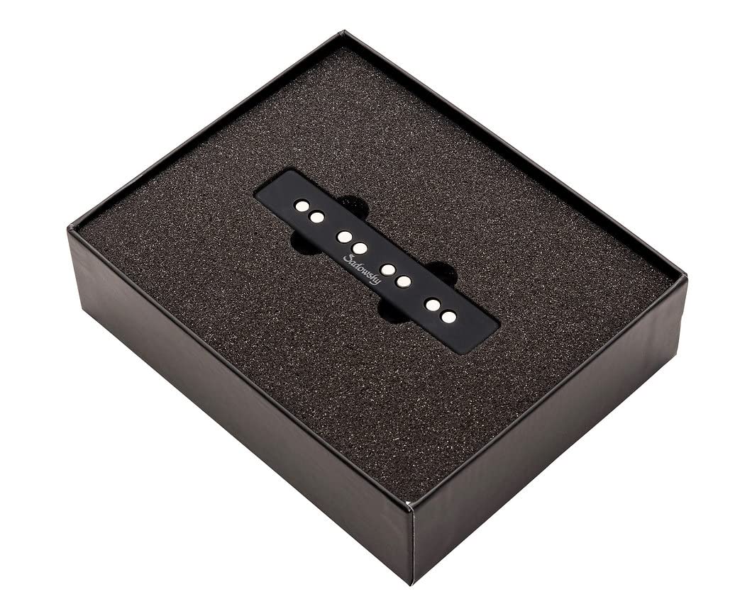 Amazon | Sadowsky J-Style Bass Pickup, Single Coil, 4-String