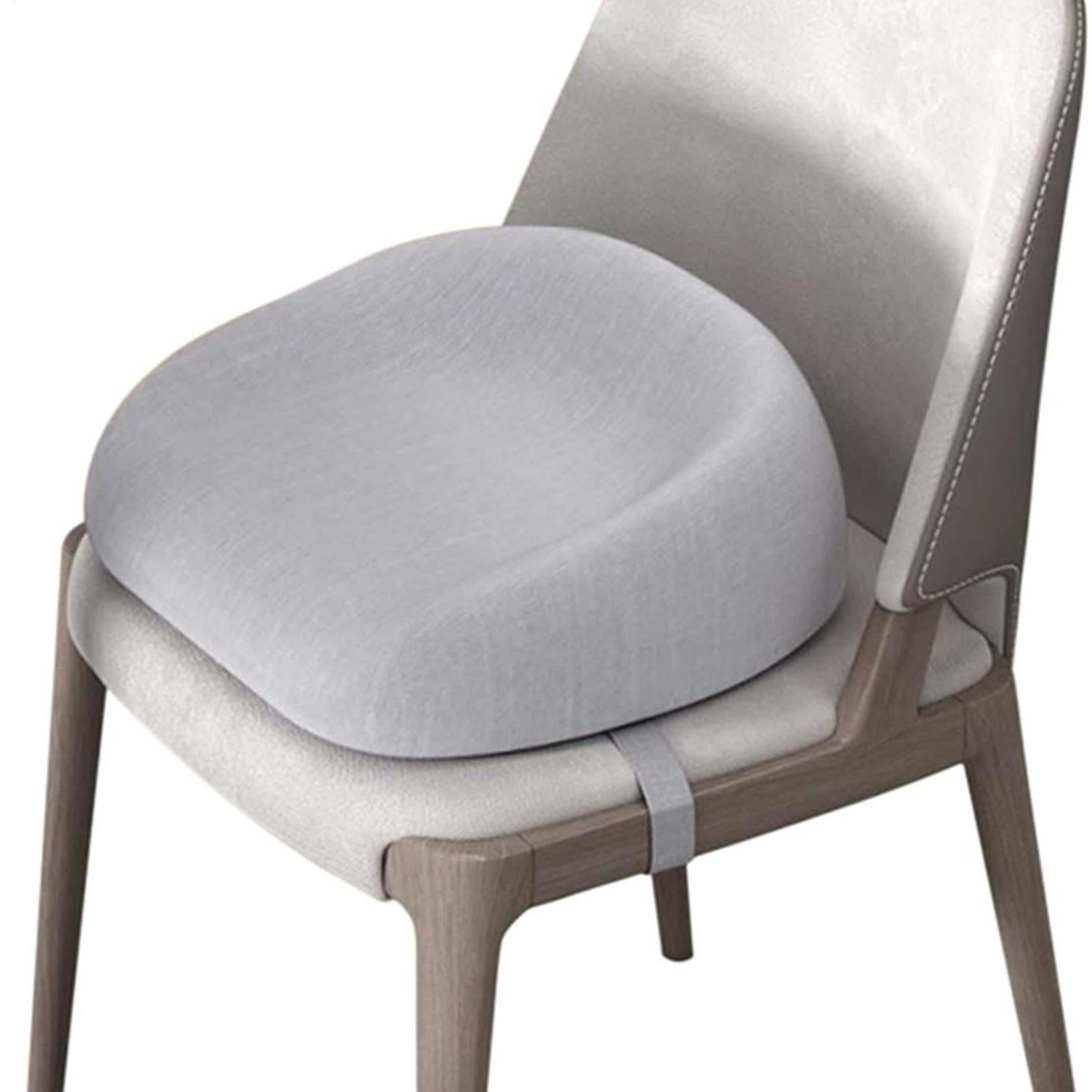 Asiento elevador para silla de cocina Desmontable Extraíble Portátil De
