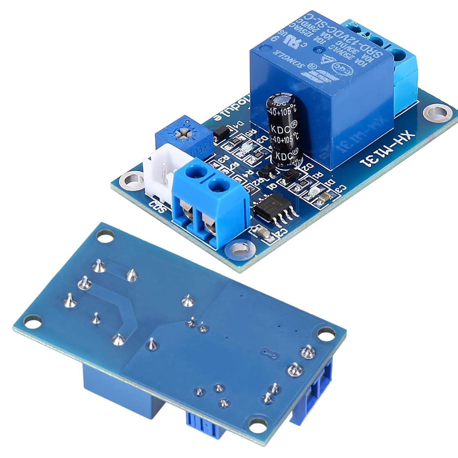 XH-M131 12 V Twilight Switch Binghe 3 Pieces XH-M131 Photoresistor