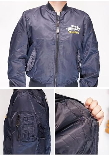 Avirex LIGHT MA-1 TOMCAT 783-4252020 の商品画像 7