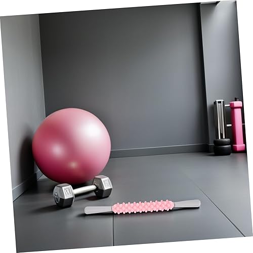 Miniatura 7 de Mipcase Trigger Point Massage Roller Stick for Muscle Nonslip Grip Body Roller for Deep Tissue Therapy Calf and Shoulder Relaxation Tool for Yoga