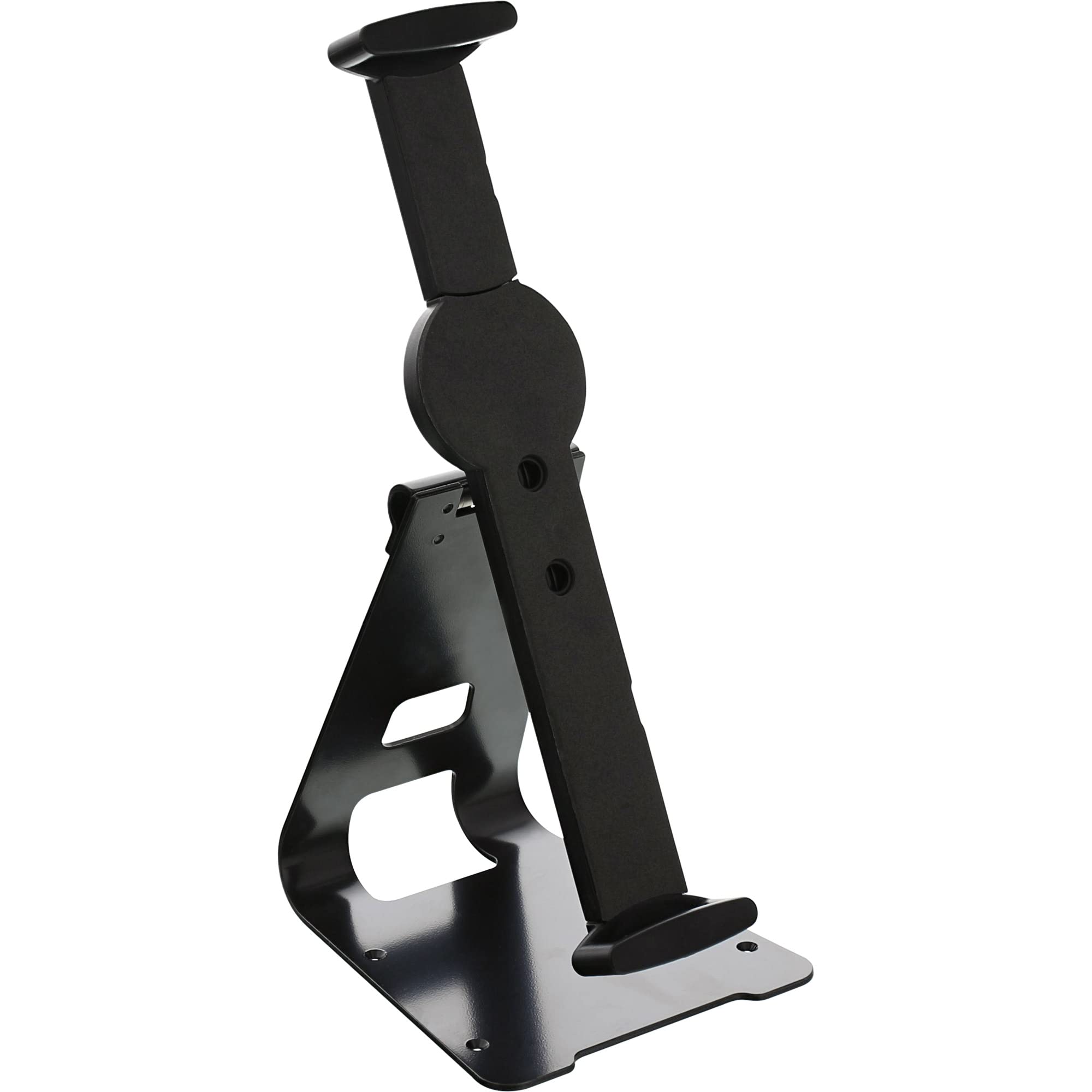 InLine 55727s - Soporte Universal para tabletas con Cerradura de Seguridad (25,4-33 cm (10-13 Pulgadas), 1,5 m, Llaves) Color Negro