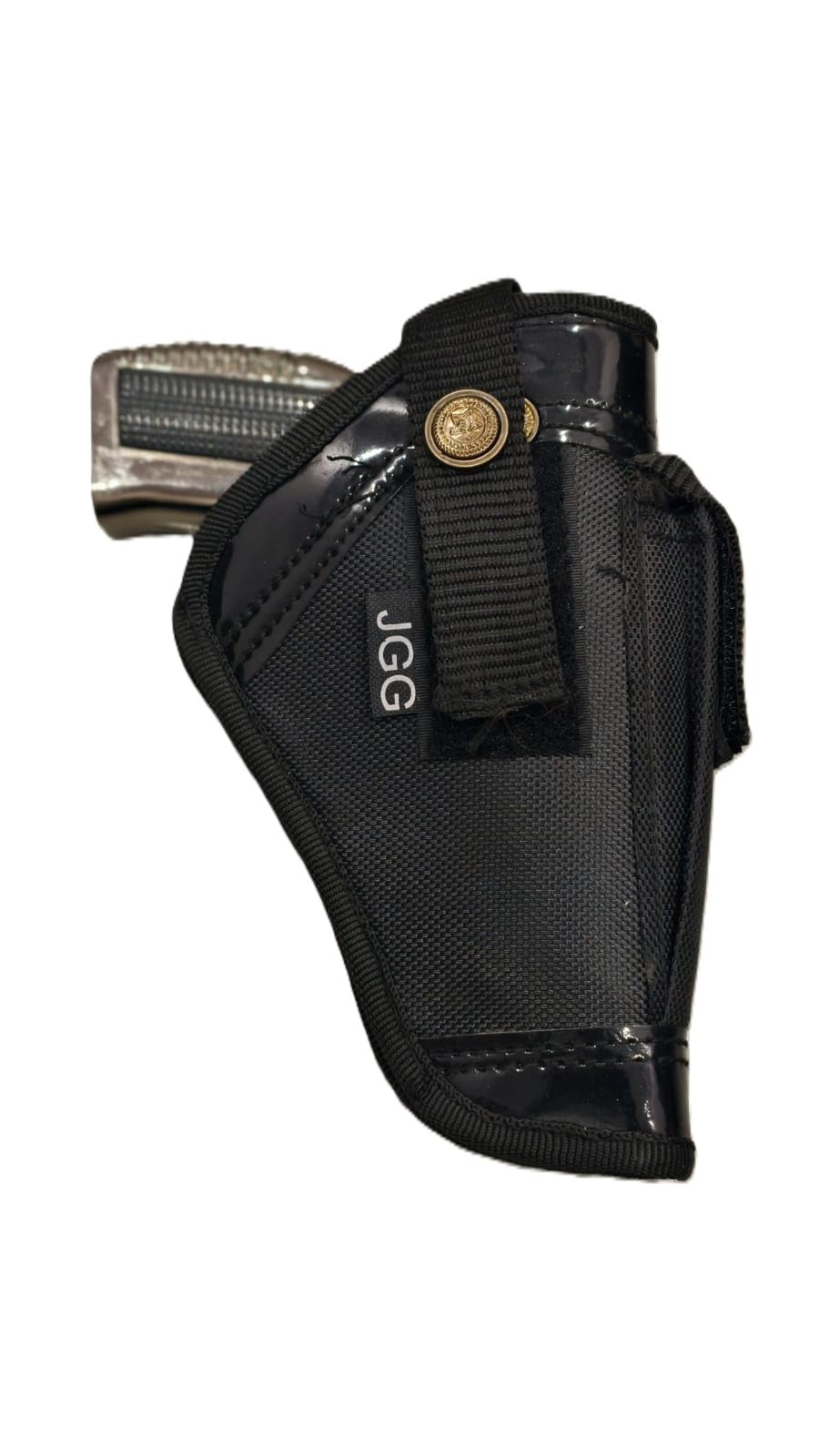 Nylon Gun Cover Case, Protective Storage Holster for Pistols (B 8 Gun Cover)-image-6