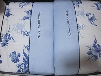 Amazon.co.jp: □ロイヤルコペンハーゲン□肌掛け布団□2枚