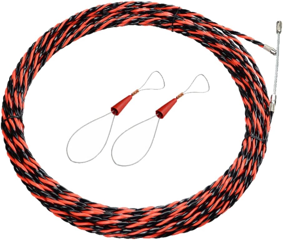 DOITOOL 1set Threading Tool for Electricians Wire Puller Device Tool Accessories for Cable Installation and Construction Tasks Efficient Wire Threading Apparatus