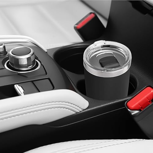 Miniatura 7 de Tapa magnética para vaso, paquete de 2 tapas de repuesto para vasos YETI de 20 onzas, pintas de 16 onzas, taza de 1024 onzas, Lowball de 10 onzas