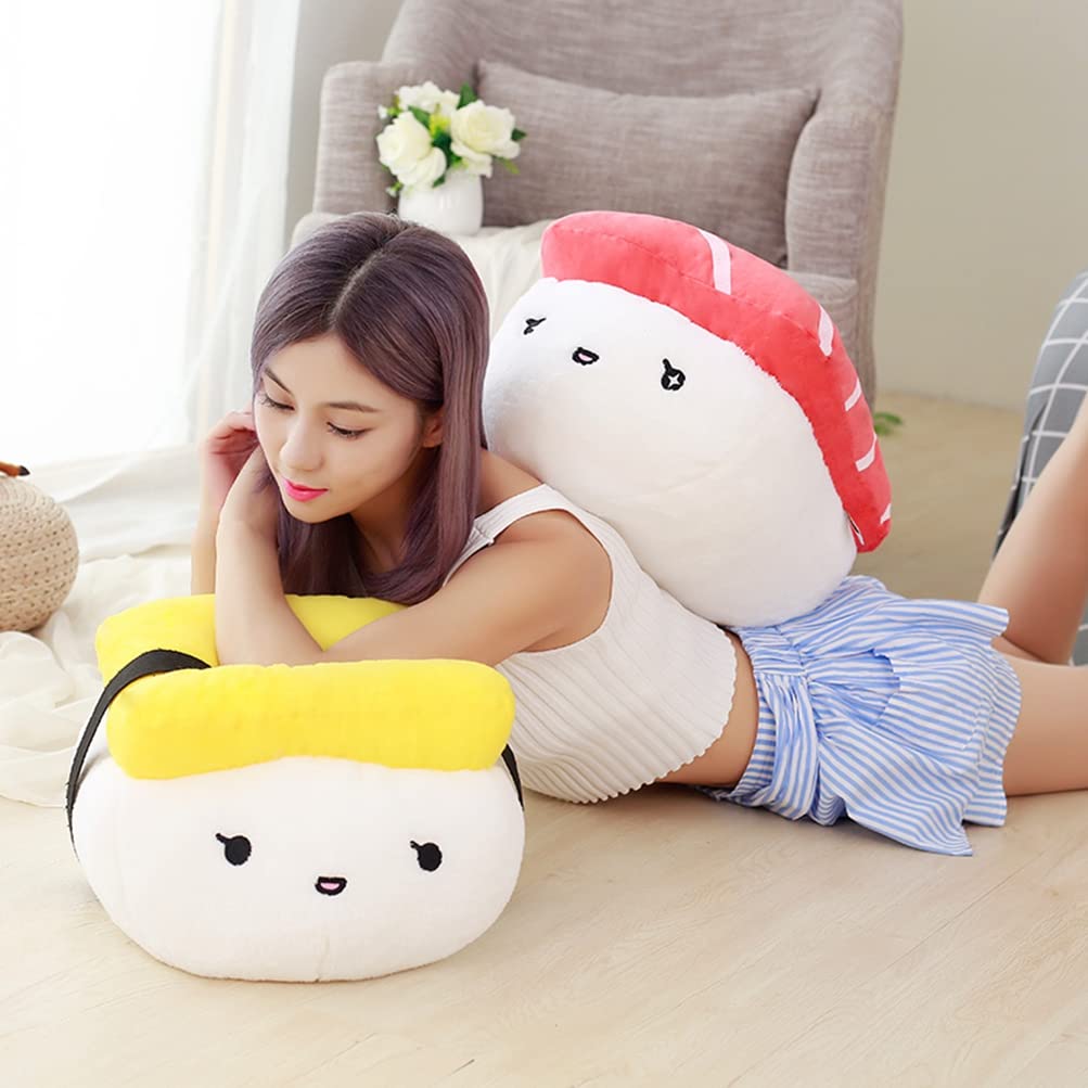 Amazon.co.jp: ぬいぐるみ お寿司 ソフト 抱き枕 ふわふわ 多機能 人形