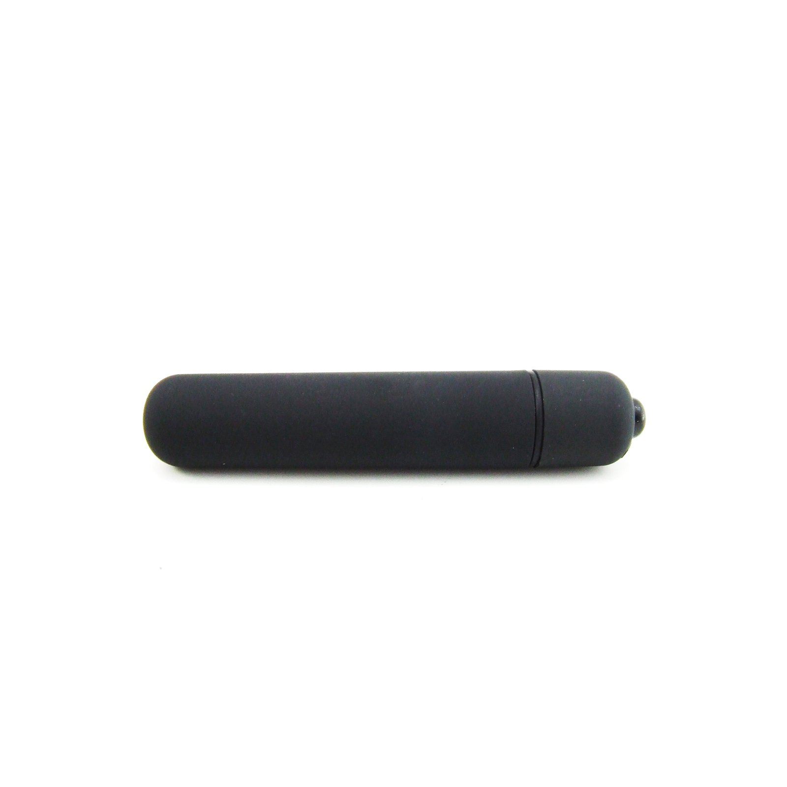 3 1 2 5 Speed - Function Bullet Silicone Vibrator - Black