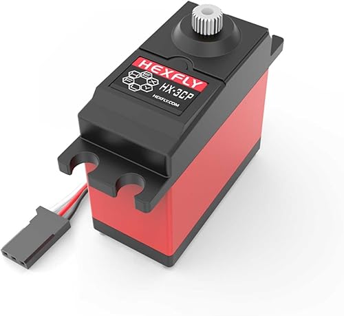 Servo HEXFLY para carrera de Redcat