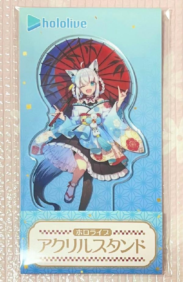 Amazon.co.jp: ホロ・ライブ ローソン コラボ キャンペーン 第6弾 白上