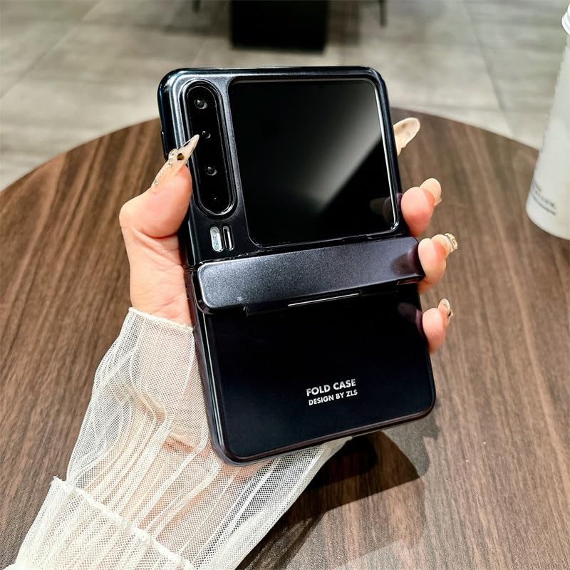 Coque Huawei Pura X anti-choc - Finition fine et rigide noire anti-rayure