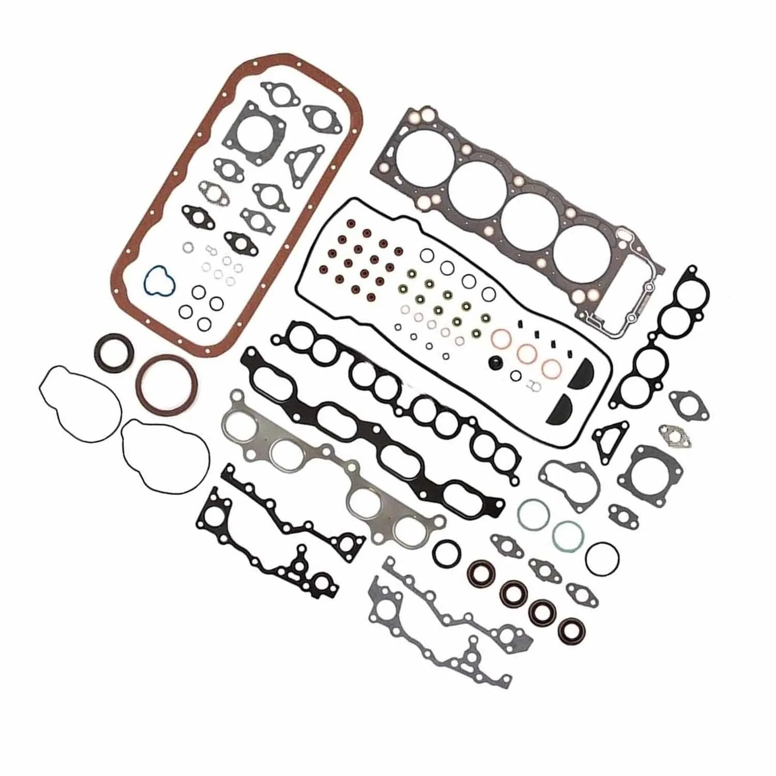 Kit De Juntas Y Sellos Para Revisión Motor HS9465PT-2 Para Toyota Para 4Runner 1996-2000 2.7L 2694CC L4 DOHC Juntas