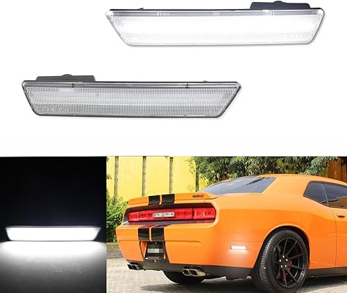 Tonsy para Dodge Challenger RT Classic Rallye Redline SRT8 SRT SXT RT SE 2008-2014 y para Dodge Charger Enforcer Pursuit RTSE SRT8 SXT Plus RT Road