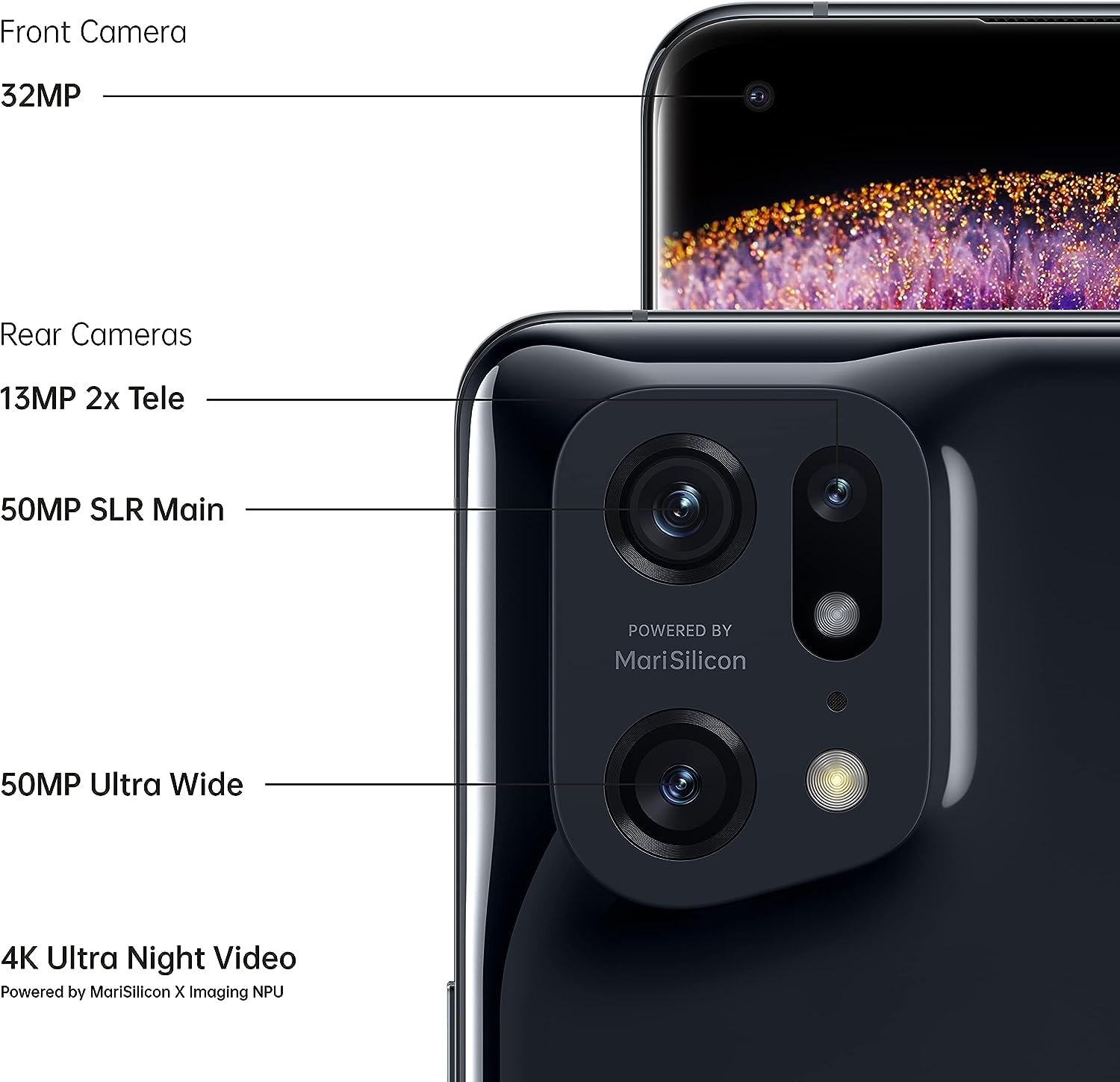 携帯電話本体 OPPO Find X5 Pro 256GB 12GB RAM OPPO Find X5 Pro 12/256GB Czarny - Cena, opinie na Ceneo.pl