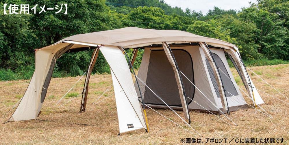 Amazon | ogawa(オガワ) アウトドア キャンプ インナーテント アポロン 