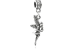 925 Sterling Silver Charms Beads for Jewelry Making