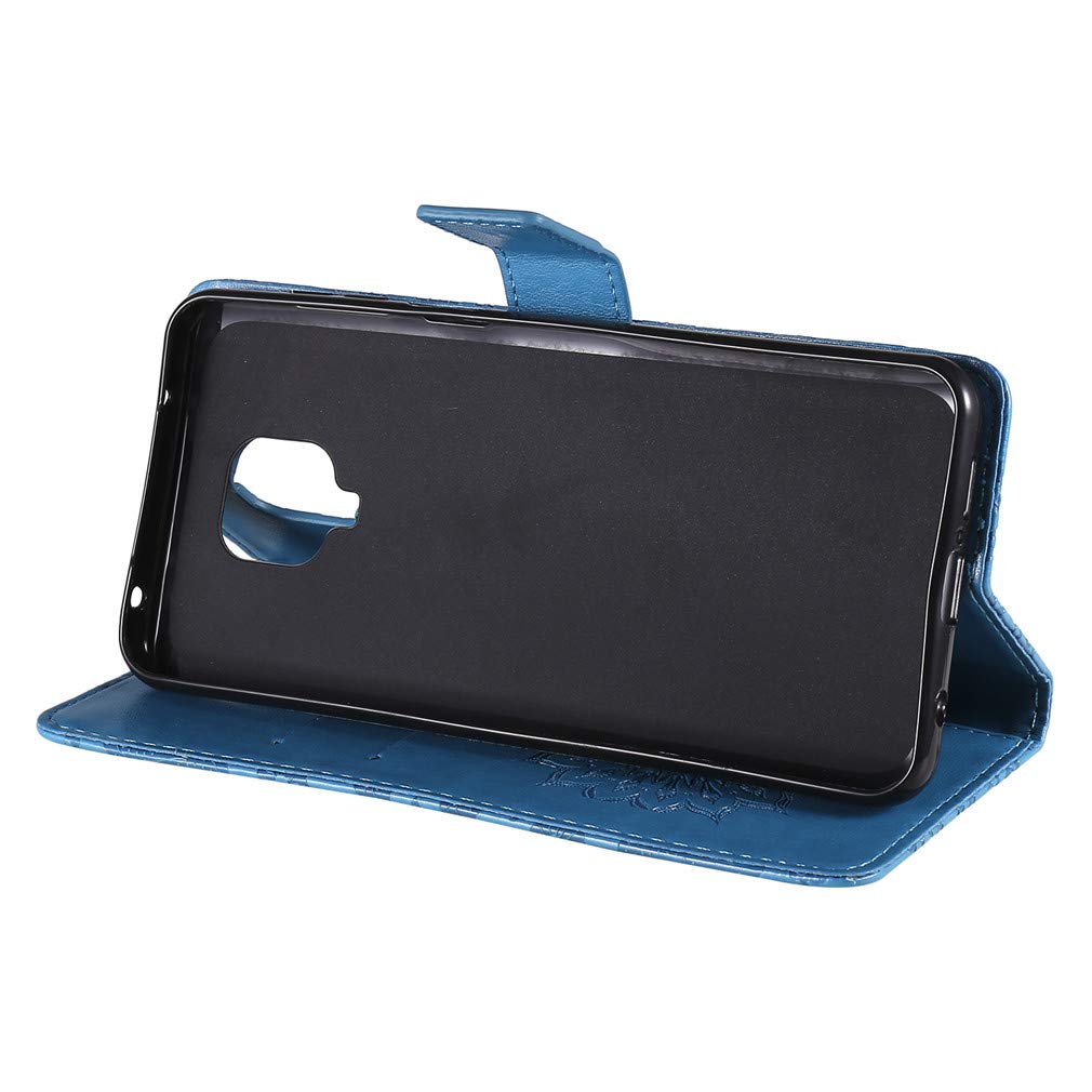 BoxTii Cover per Xiaoi Redi Note 9 PRO/Redi Note 9S, Custodia in PU