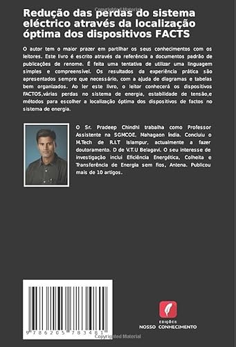 Redução das perdas do sistema eléctrico através da localização óptima dos dispositivos FACTS