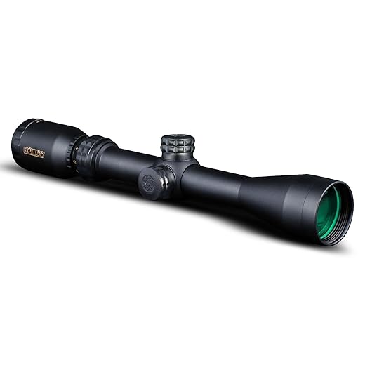 KONUS 9x 40mm Zoom KONUSpro 275 Muzzle Loading Scope