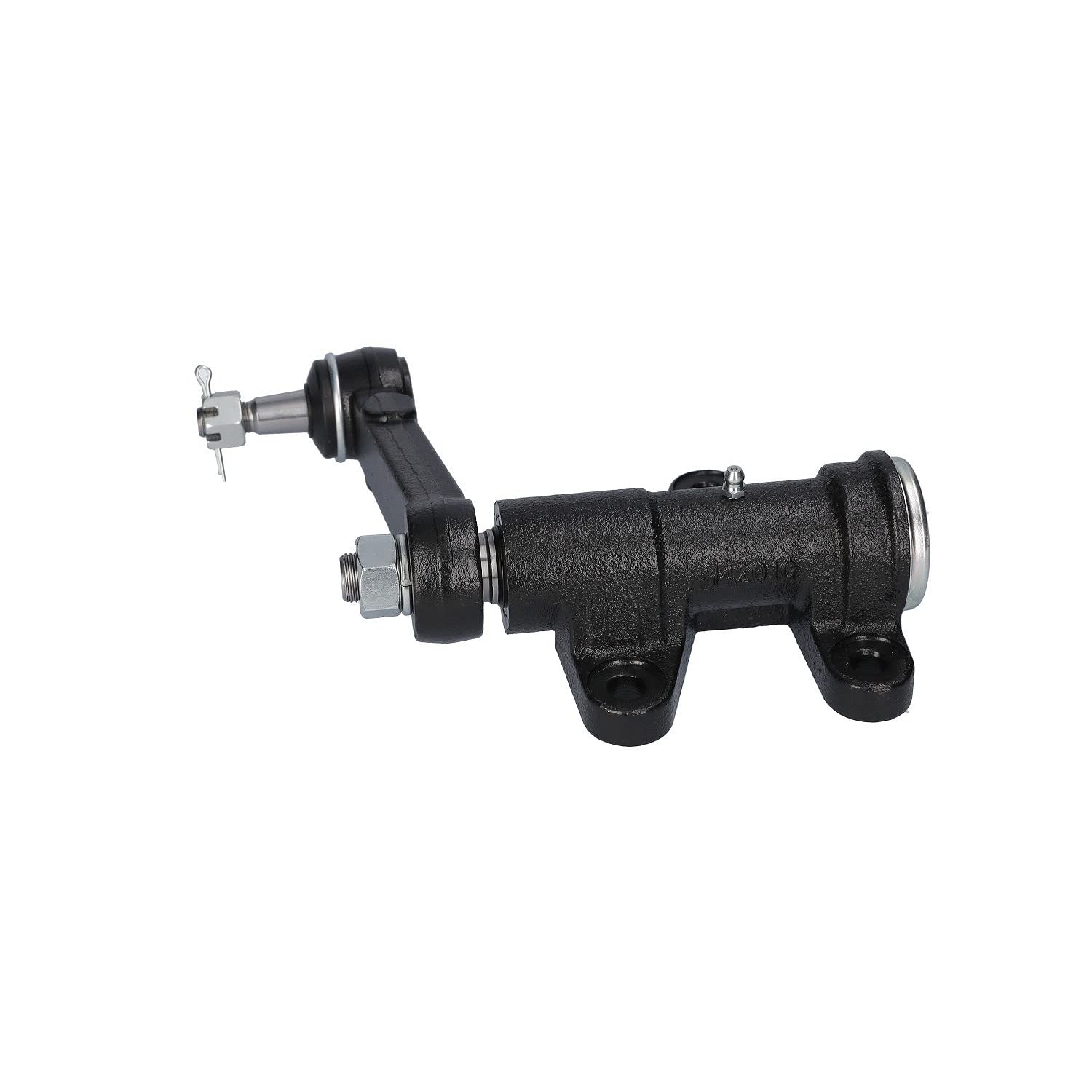 febi bilstein 41310 Lenkzwischenhebel mit Kronenmutter und Splint, 1 Stück