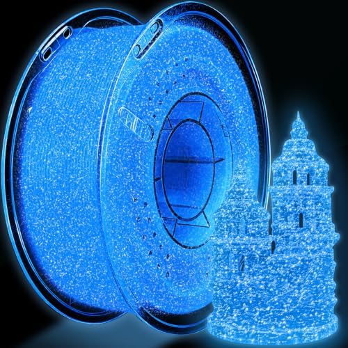 Meuymeu PLA Plus Blue 1kg