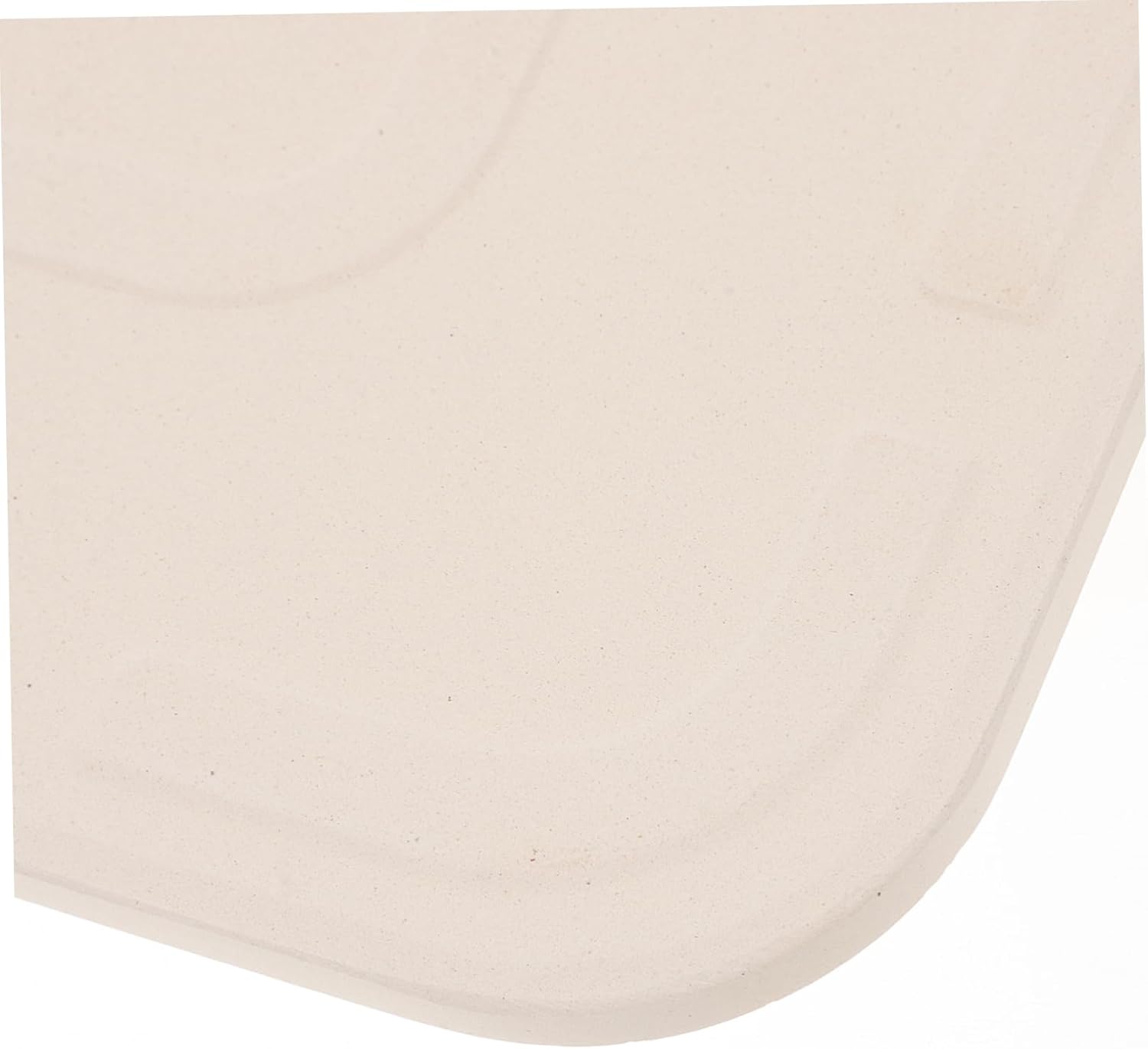 Cordierite Baking Stone for Pizza Bread and Grill Durable High Temperature Bakeware Versatile Cooking Tool for Oven and Outdoor Use Smooth Surface for Even Heating