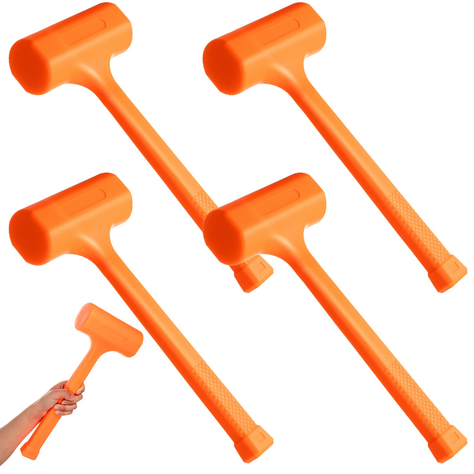 Lanties Dead-Blow Hammers - 2 Pack -9