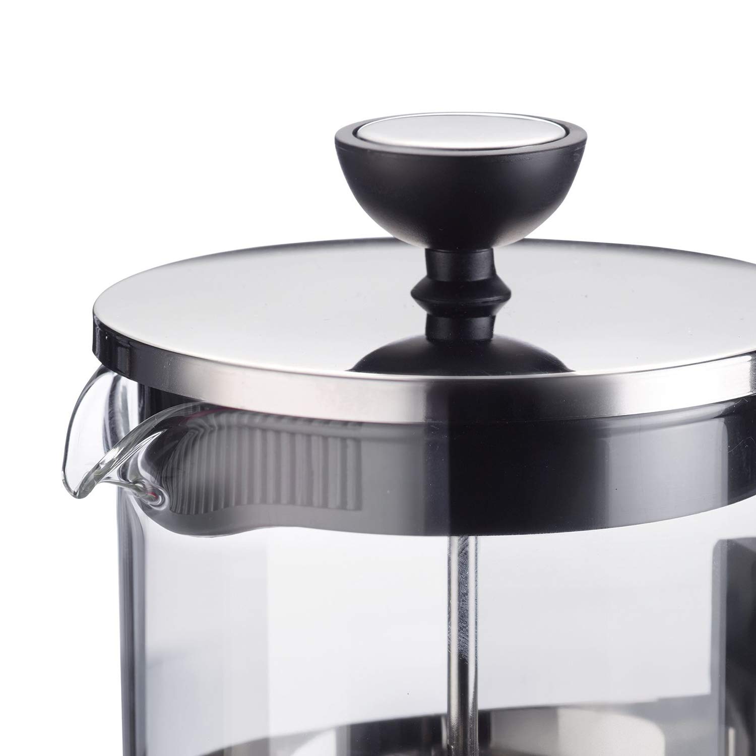 Westmark Zaparzacz do herbaty, 1000 ml, Teatime, BPA-free, Szkło borokrzemowe i stal nierdzewna, 24822260