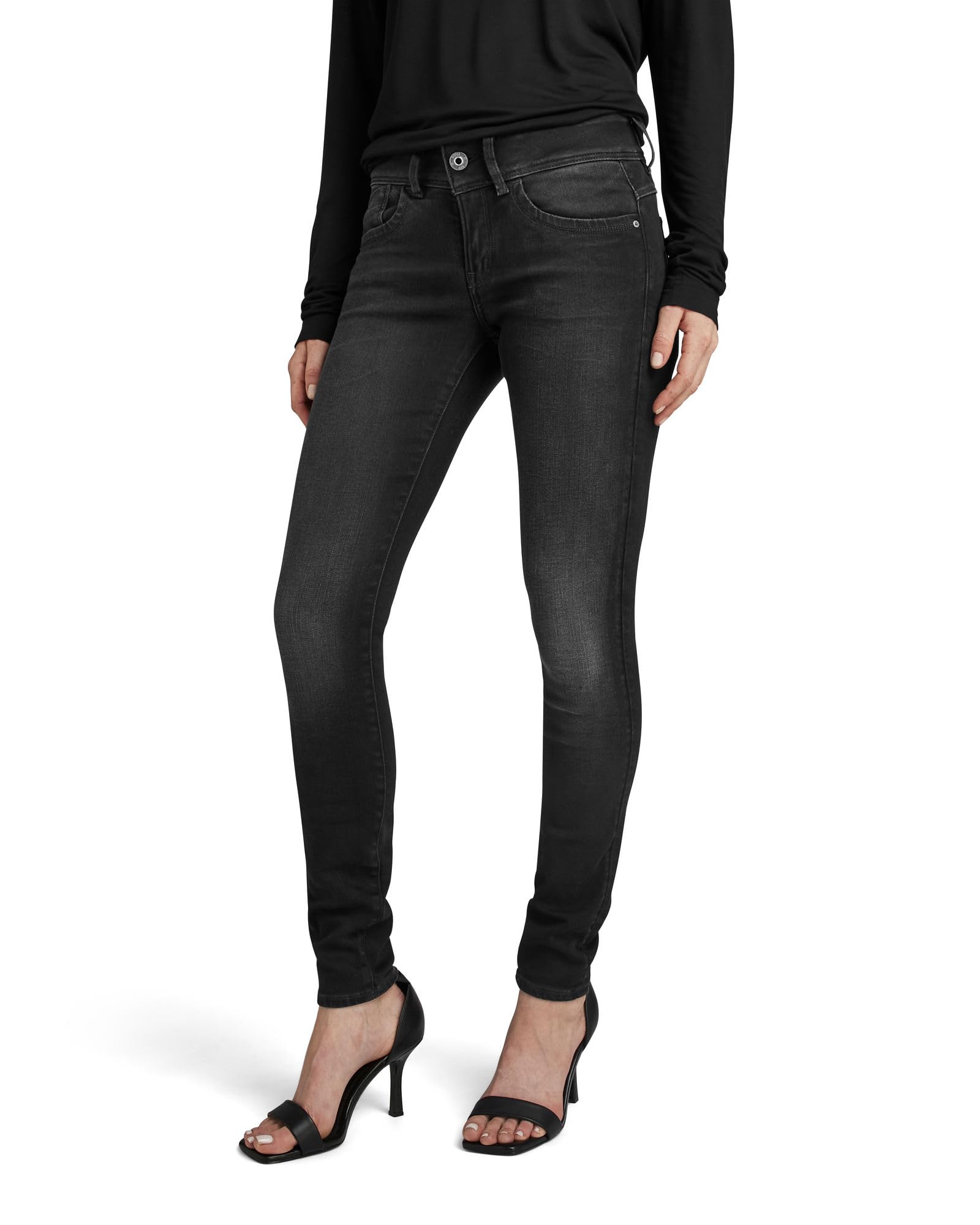 G-STAR RAW Damen Lynn Super Skinny Jeans
