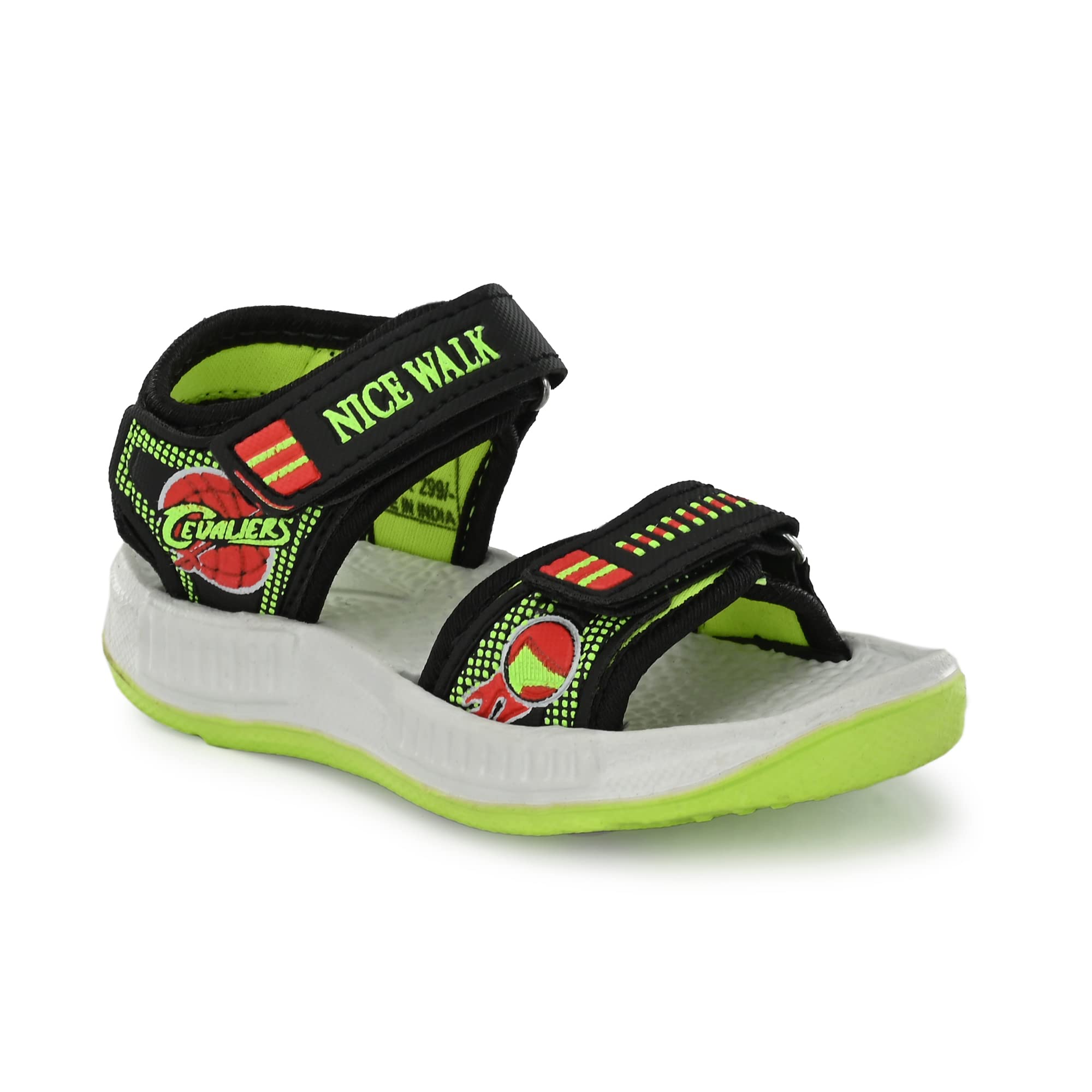 NICE WALK Boys Sport Sandal