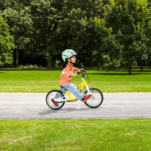 Image of woom GO 1 & GO 1 Plus Balance Bike for Toddlers & Kids 18 Month to 4.5 Years Old, 12-Inch & 14-Inch Lightweight Bicycles for Boys & Girls