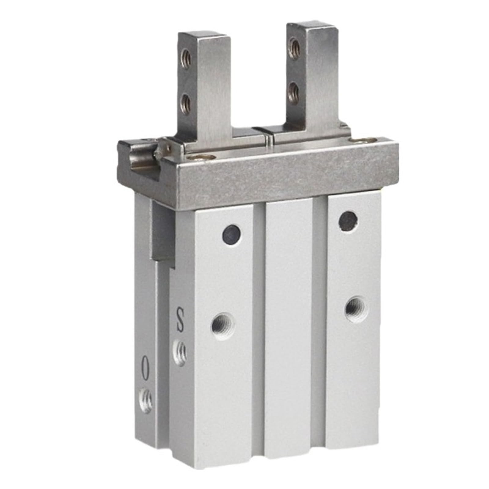 Cilindro neumático de doble acción MHZ2 10D para un funcionamiento suave y preciso