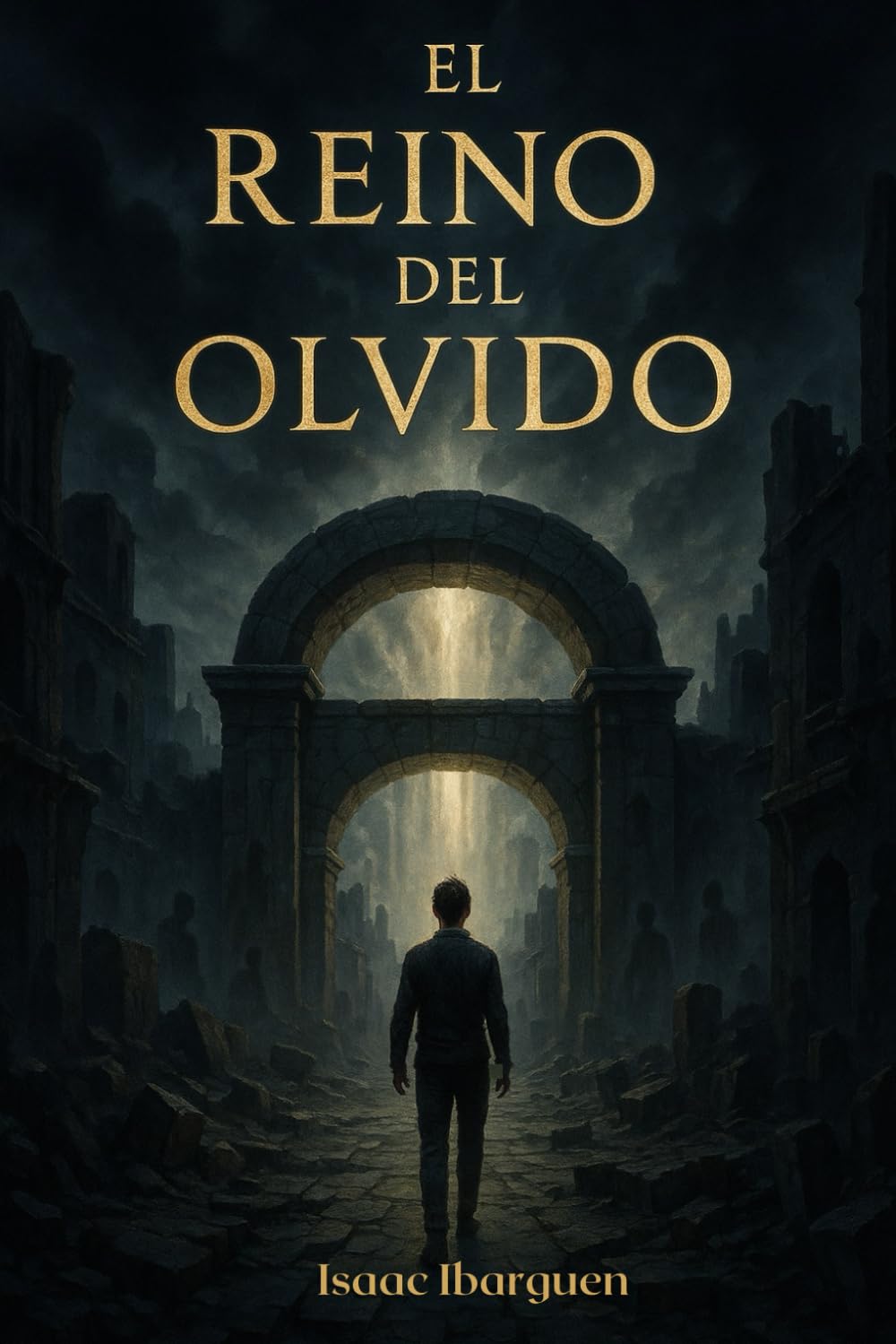 El Reino del Olvido: Cuando recordar quién eres se convierte en tu mayor batalla.